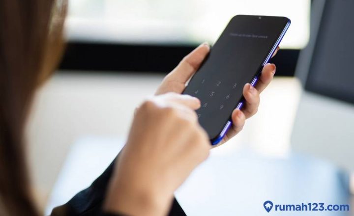 cara membuka pola hp dengan mudah
