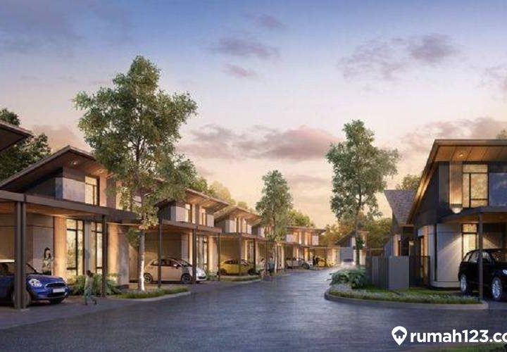 rekomendasi rumah di bandung berhadiah mobil