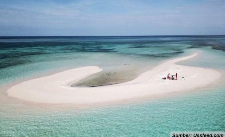 pulau pasir