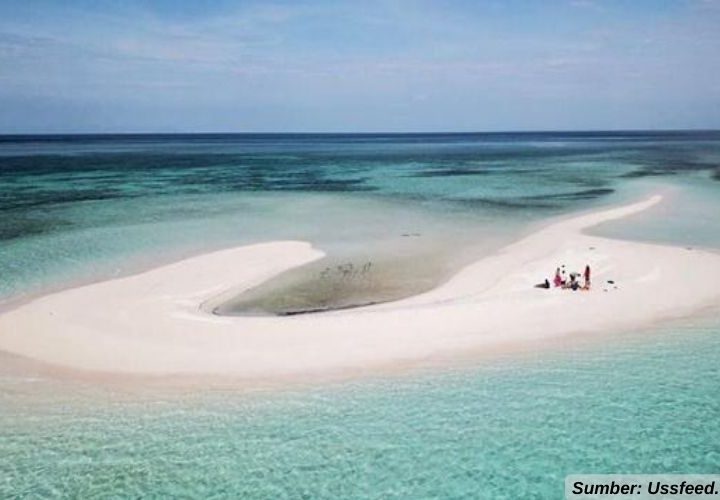 pulau pasir