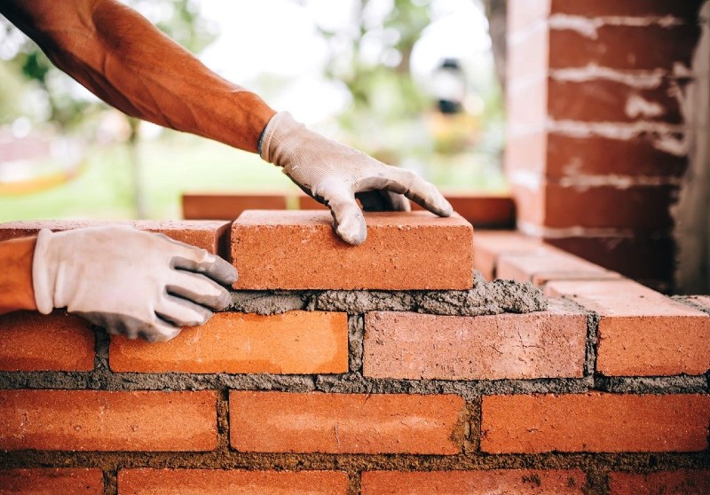 red brick for house type 45