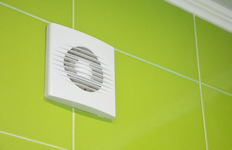 placement of chamber exhaust fans