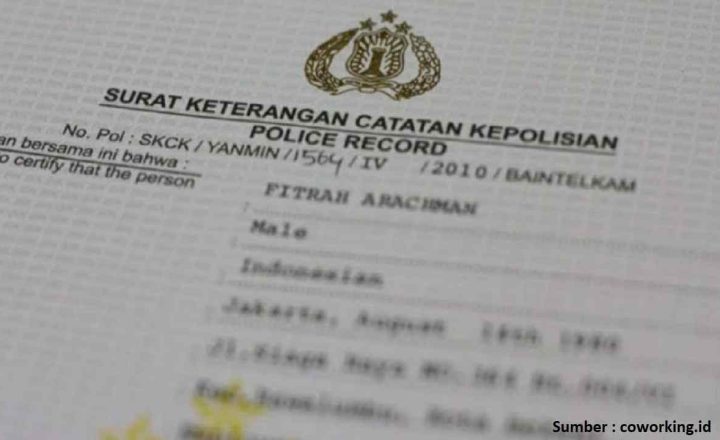 Syarat Perpanjang SKCK terbaru