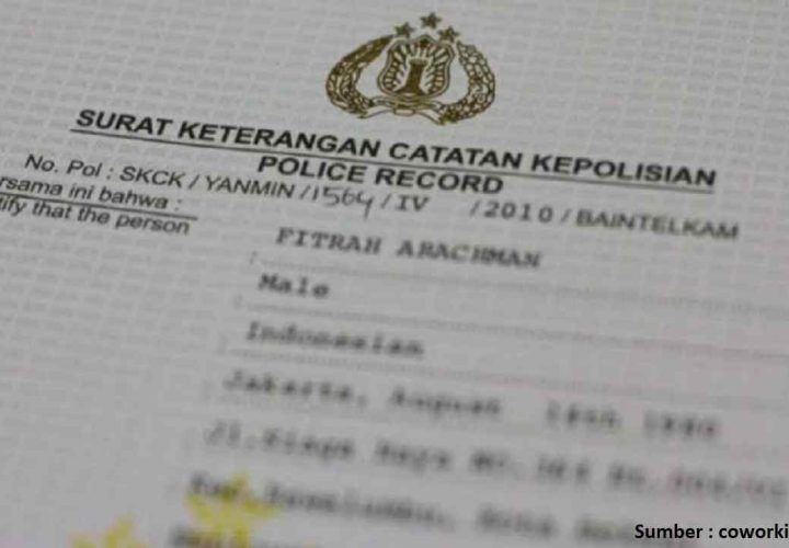 Syarat Perpanjang SKCK terbaru