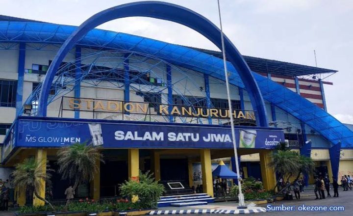 stadion kanjuruhan malang