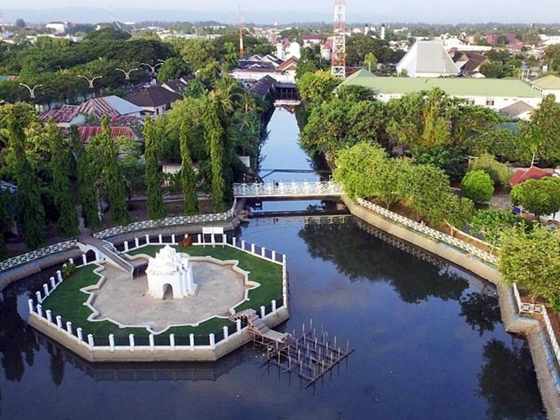 aceh menjadi kota dengan ruang terbuka hijau terbanyak di indonesia