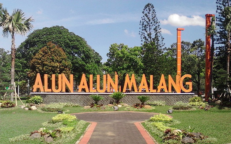 kota paling hijau di Indonesia salah satunya malang