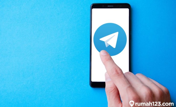 cara menghapus kontak telegram