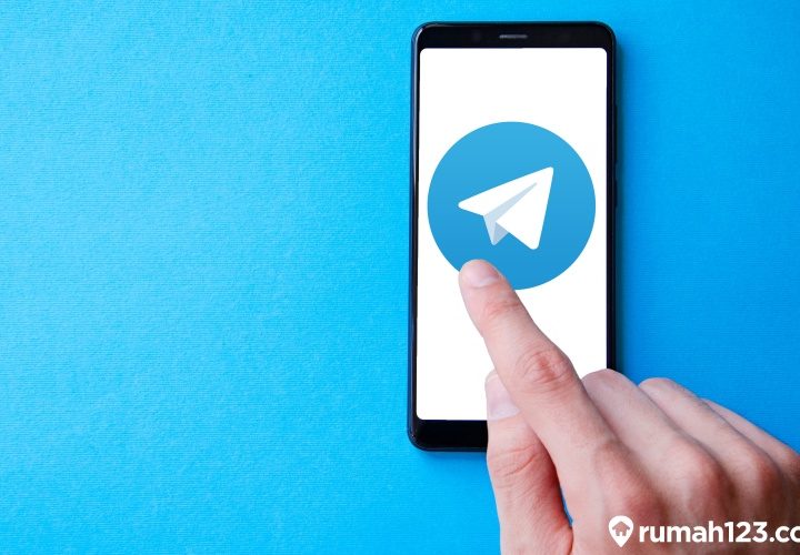 cara menghapus kontak telegram