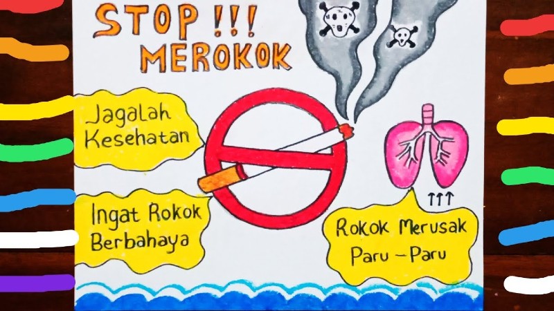 17 Contoh Gambar Poster Bertema Lingkungan Hingga Pendidikan