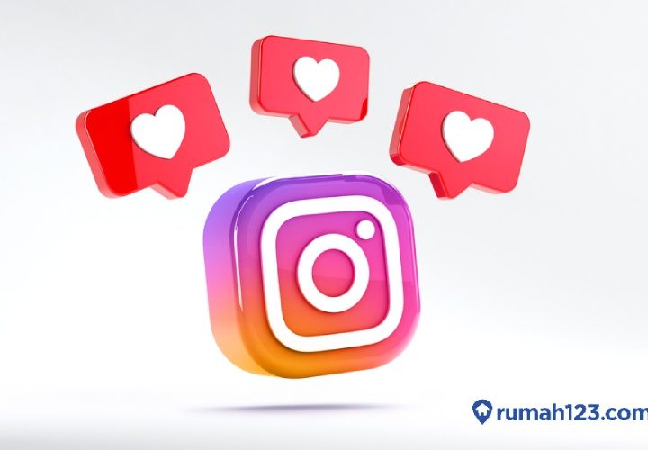 cara melihat postingan yang disukai di ig