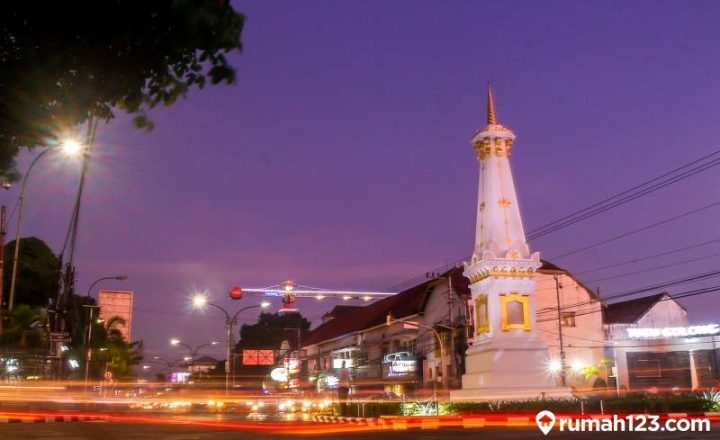 pilihan investasi properti di yogyakarta