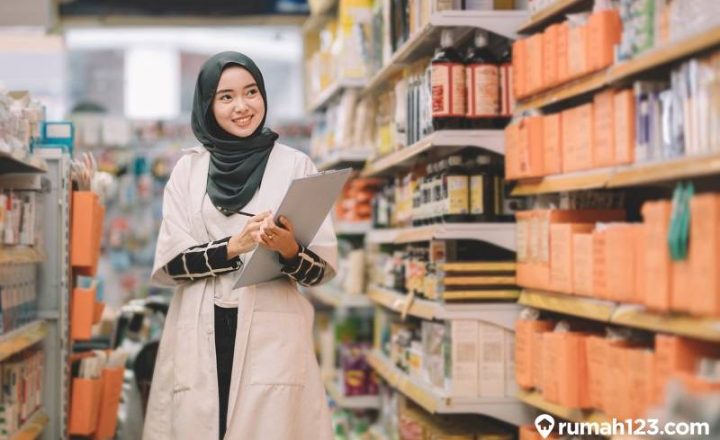 gaji apoteker di indonesia
