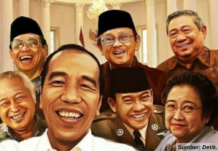 presiden indonesia