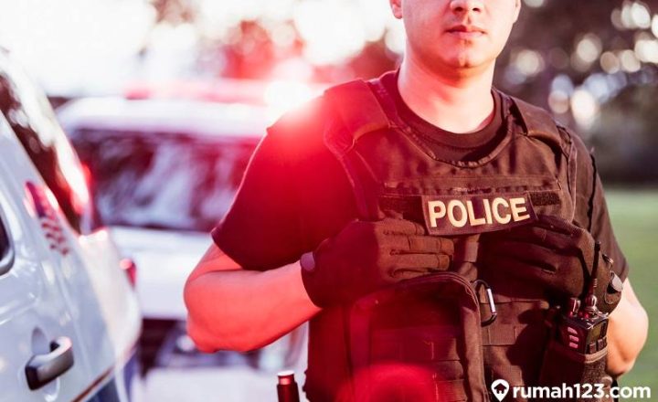 daftar polisi terbaik di dunia