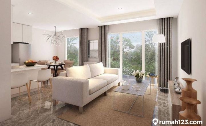 apartemen di gallery west residence