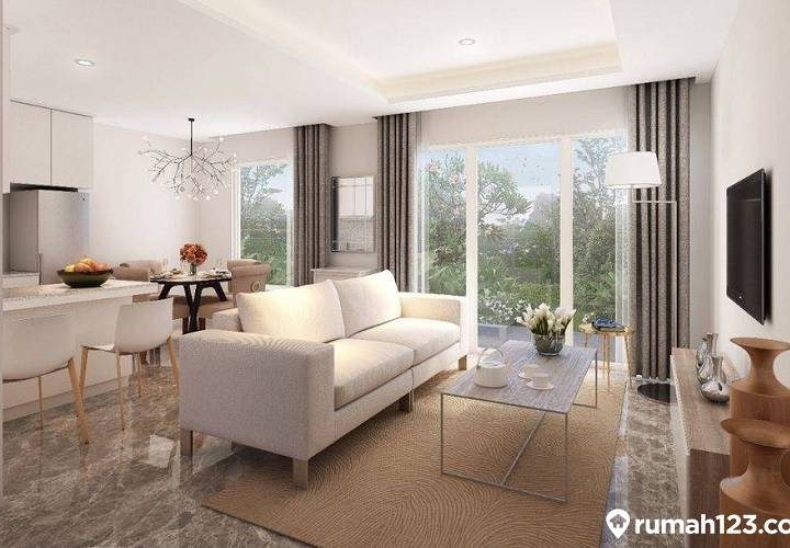 apartemen di gallery west residence