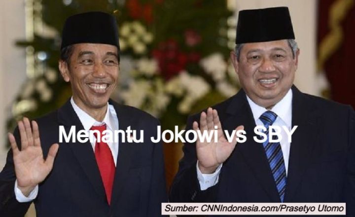 menanti jokowi vs sby