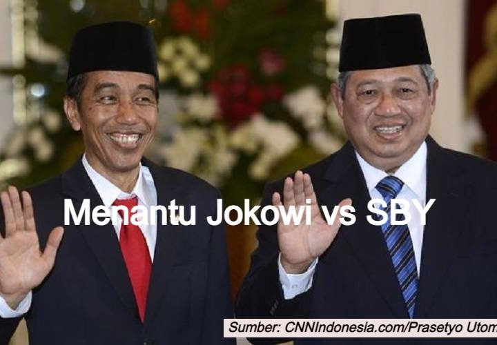 menanti jokowi vs sby