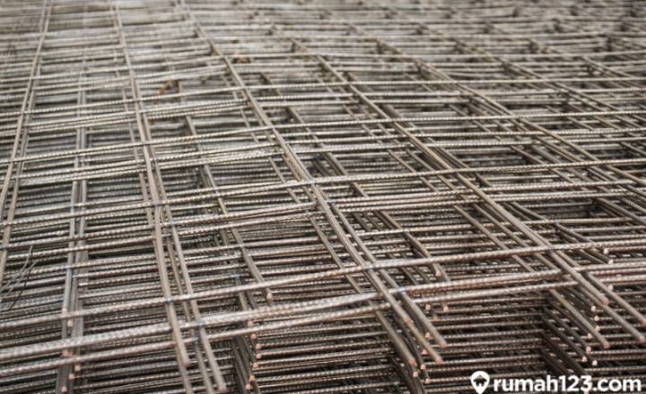 ukuran wiremesh