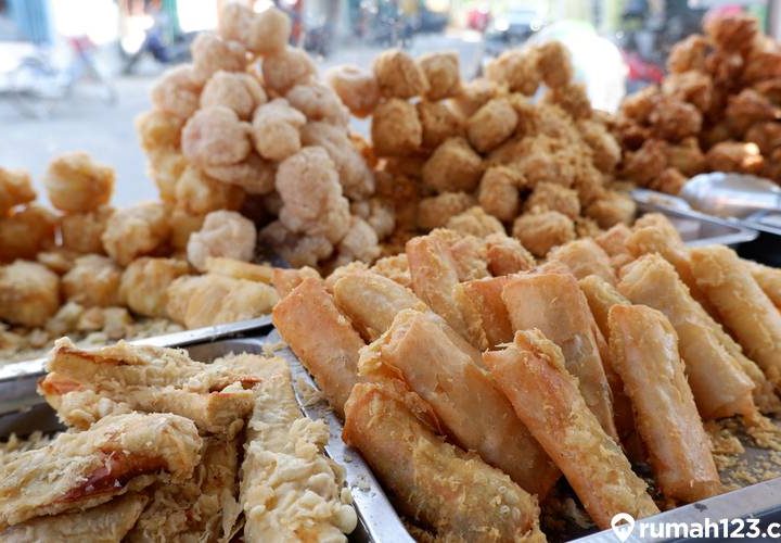 usaha makanan ringan serba 1000