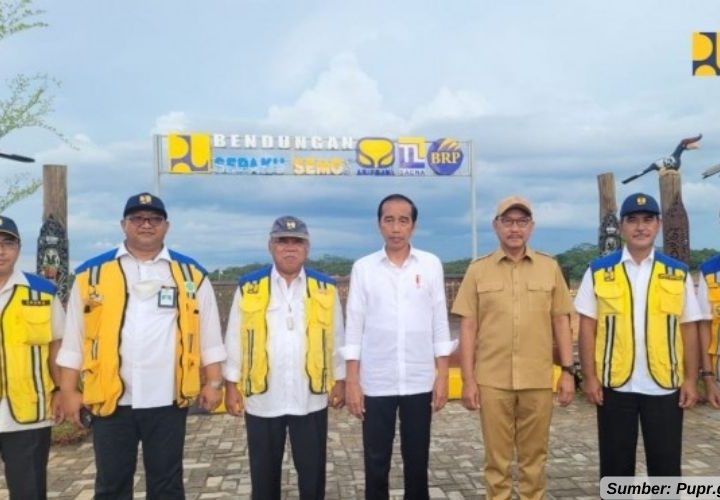 Kementerian PUPR Gandeng Kejaksaan Agung Kawal Proyek Pembangunan IKN Nusantara