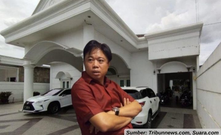 rumah mewah ismail bolong