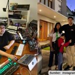 Intip Potret Rumah Pemilik The Goods Dept Anton Wirjono. Punya Studio Musik Mewah!