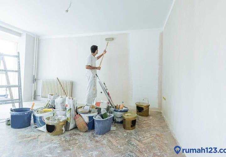 cara merenovasi rumah jadul