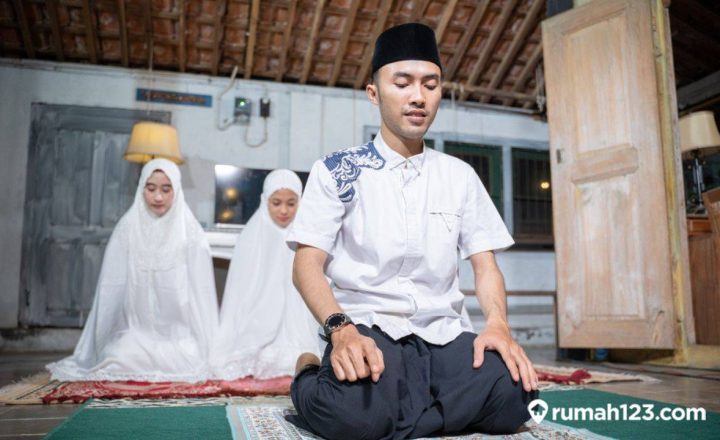 bacaan niat sholat isya berjamaah dan sendiri