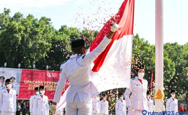 contoh sikap patriotisme