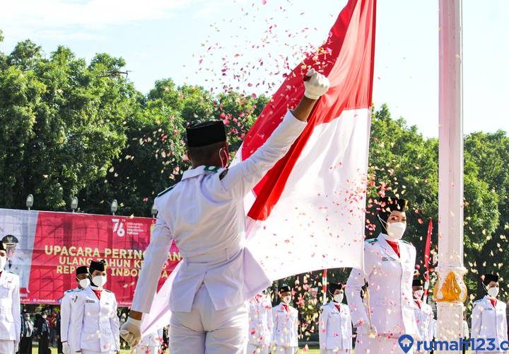 contoh sikap patriotisme