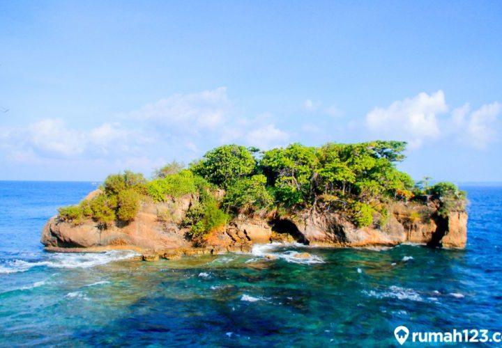 pulau peucang