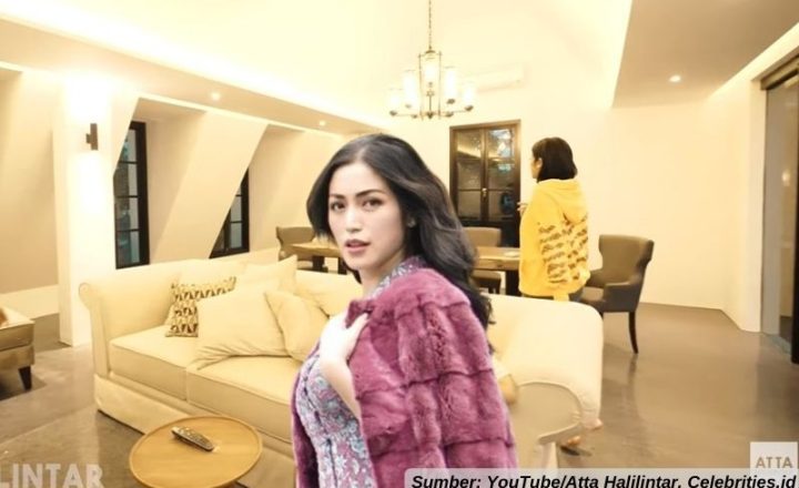 rumah jessica iskandar