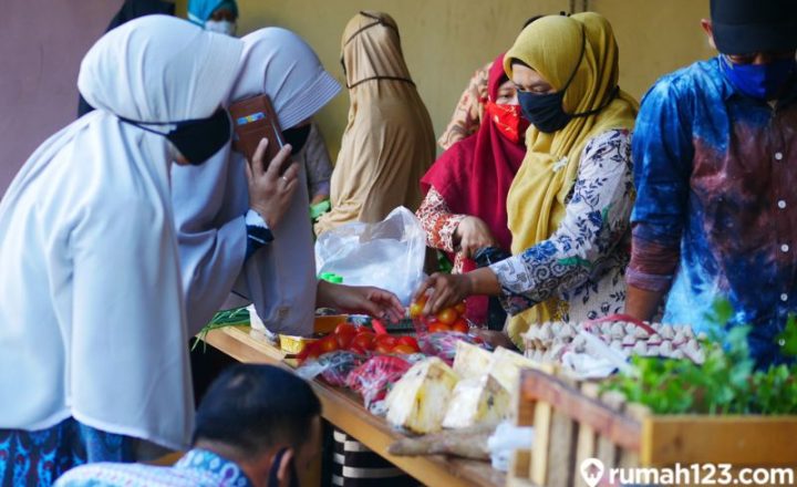 ketahanan pangan ibu kota negara