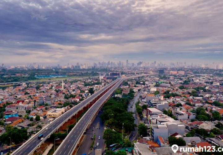 Nama Unik Jalan Tol di Indonesia