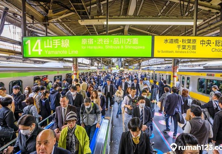 daftar stasiun kereta api tersibuk di dunia