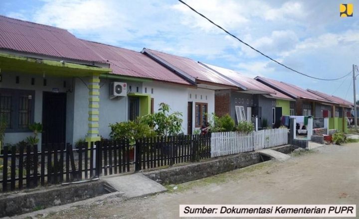 program sejuta rumah kementerian pupr