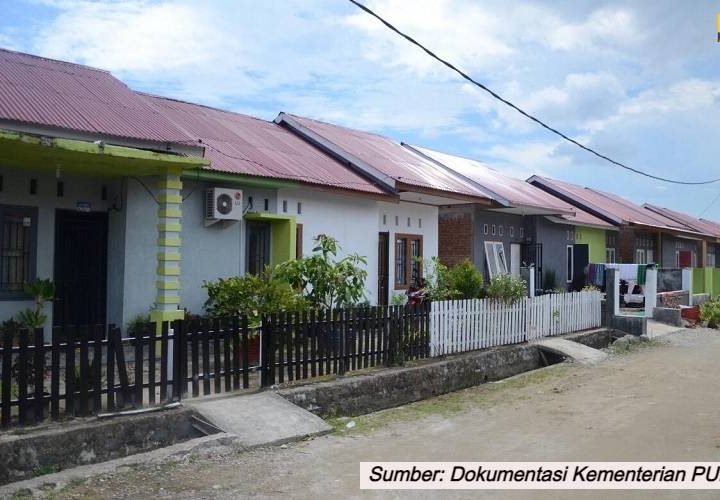 program sejuta rumah kementerian pupr