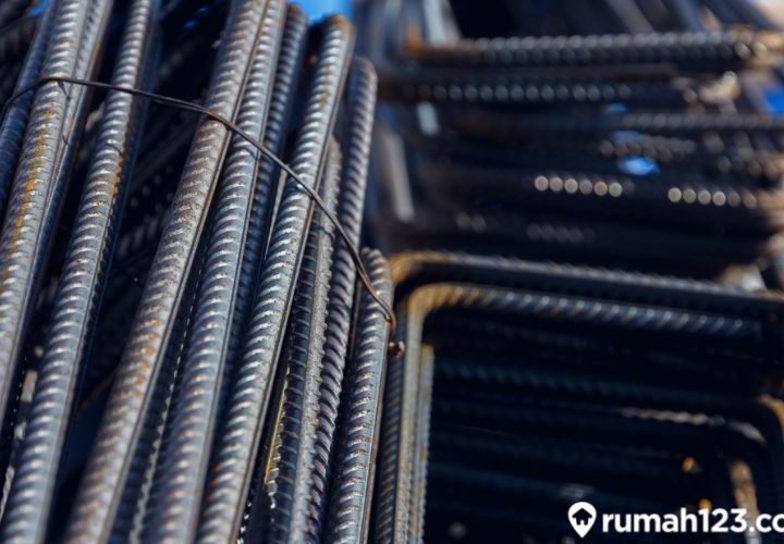 Harga Besi Beton 10mm Per Batang