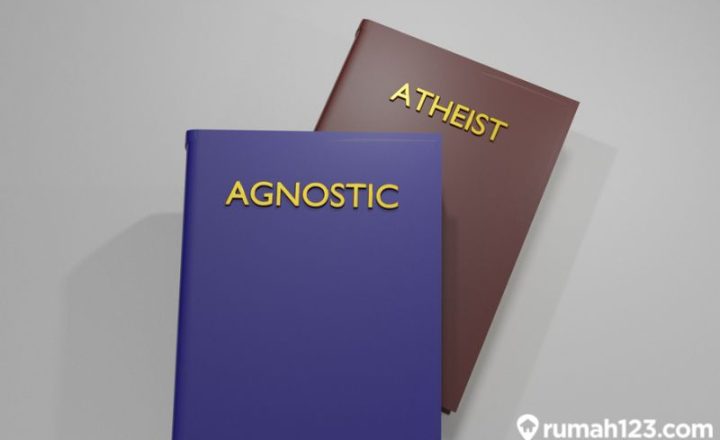 Perbedaan Agnostik dan Ateis