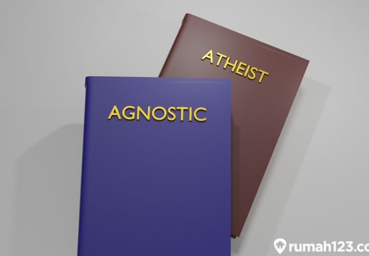 Perbedaan Agnostik dan Ateis