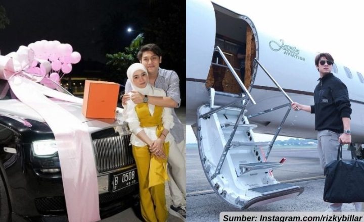 sumber kekayaan rizky billar