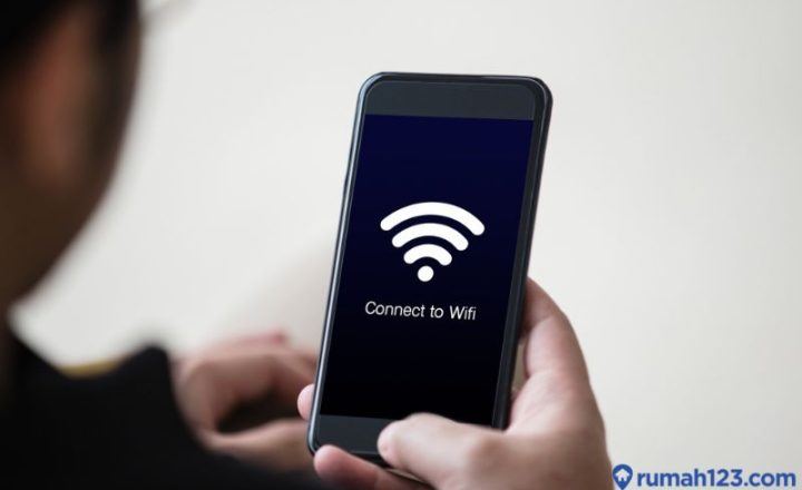 Cara Mengetahui Password WiFi