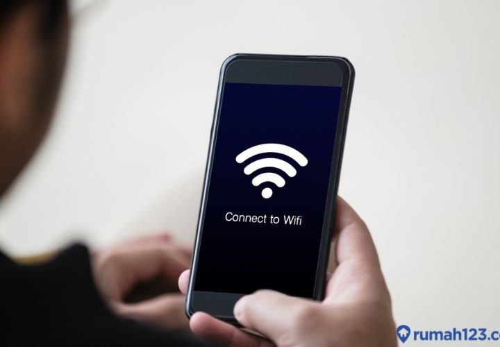 Cara Mengetahui Password WiFi