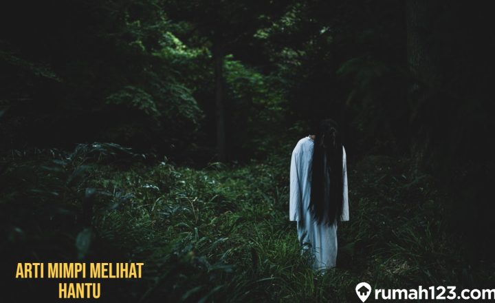arti mimpi melihat hantu