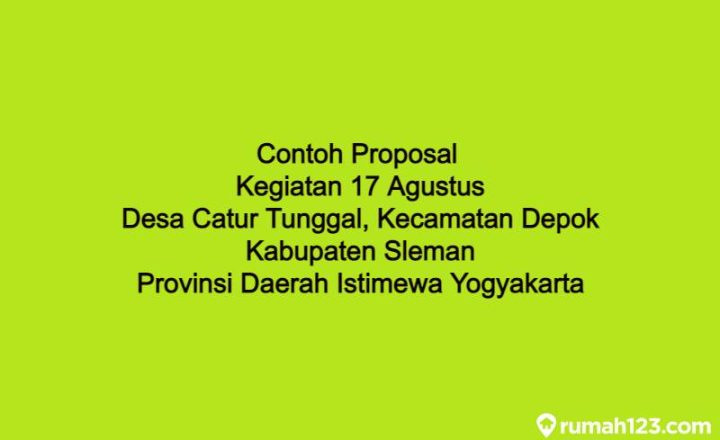 cover contoh proposal kegiatan