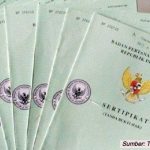 Cara Membaca dan Mengecek Nomor Sertifikat Tanah Secara Online dan Offline