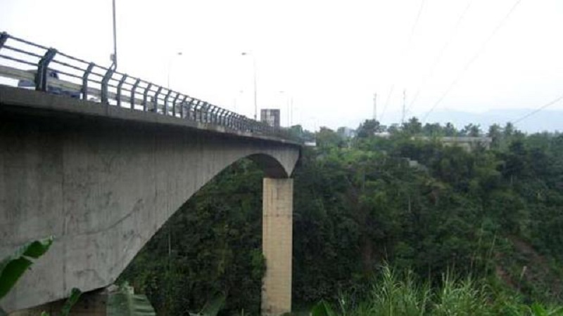 Jalan tol gratis citarum