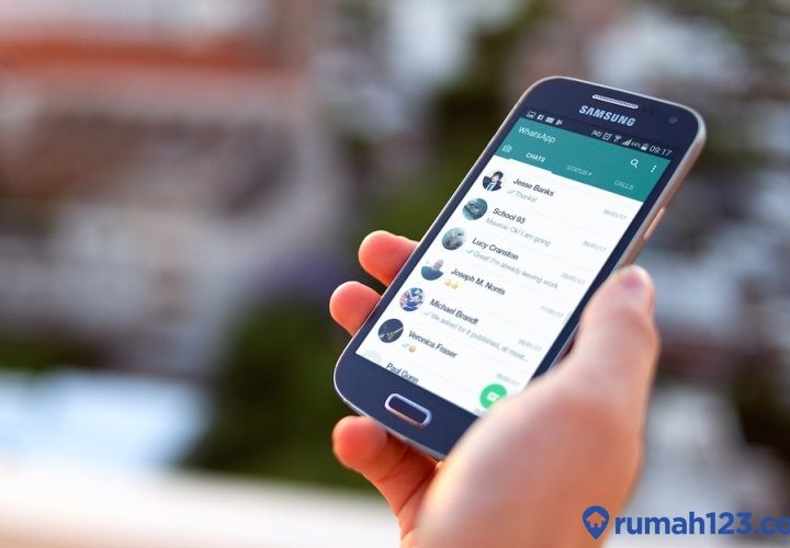 kenapa wa tidak bisa mengirim pesan padahal jaringan bagus